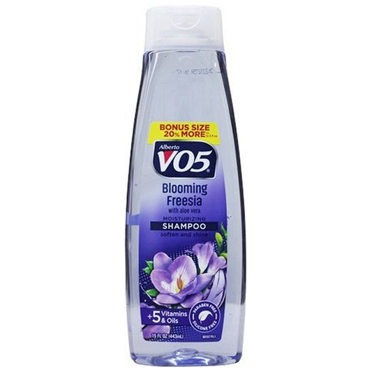 Vo5 Blooming Freesia Shampoo, 15oz - (Pack of 6)