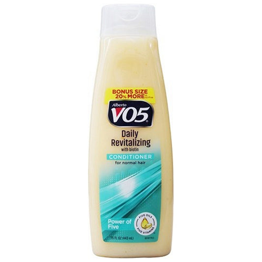 Vo5 Daily Revitalizing Conditioner, 15oz - (Pack of 6)