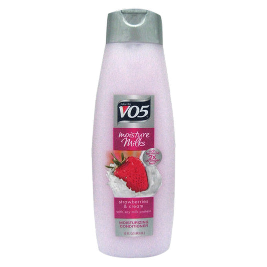 Vo5 Strawberries and Cream Conditioner, 15oz - (Pack of 6)